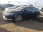 2016 Chrysler 200 Limited Серый vin: 1C3CCCAB7GN109451