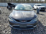 2016 Chrysler 200 Limited Серый vin: 1C3CCCAB7GN125293