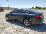 2016 Chrysler 200 Limited Черный vin: 1C3CCCAB7GN140974