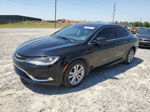 2016 Chrysler 200 Limited Black vin: 1C3CCCAB7GN140974