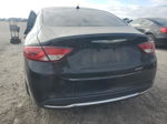 2016 Chrysler 200 Limited Черный vin: 1C3CCCAB7GN147794