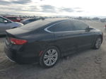 2016 Chrysler 200 Limited Black vin: 1C3CCCAB7GN147794