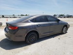 2016 Chrysler 200 Limited Угольный vin: 1C3CCCAB7GN155524