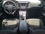 2016 Chrysler 200 Limited Угольный vin: 1C3CCCAB7GN155524