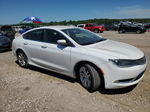 2016 Chrysler 200 Limited White vin: 1C3CCCAB7GN164353