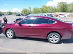 2016 Chrysler 200 Limited Red vin: 1C3CCCAB7GN169245