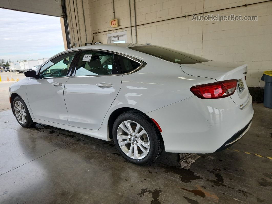 2016 Chrysler 200 Limited Unknown vin: 1C3CCCAB7GN177667