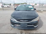 2016 Chrysler 200 Limited Platinum Black vin: 1C3CCCAB7GN179452