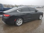 2016 Chrysler 200 Limited Black vin: 1C3CCCAB7GN179953