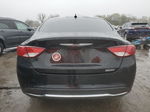 2016 Chrysler 200 Limited Black vin: 1C3CCCAB7GN179953