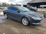 2016 Chrysler 200 Limited Black vin: 1C3CCCAB7GN185929