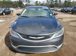 2016 Chrysler 200 Limited Black vin: 1C3CCCAB7GN185929