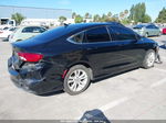 2016 Chrysler 200 Limited Platinum Black vin: 1C3CCCAB7GN192556