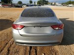 2017 Chrysler 200 Limited Silver vin: 1C3CCCAB7HN505560