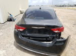 2017 Chrysler 200 Limited Black vin: 1C3CCCAB7HN506952