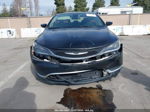 2017 Chrysler 200 Limited Platinum Black vin: 1C3CCCAB7HN507048