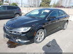 2017 Chrysler 200 Limited Platinum Черный vin: 1C3CCCAB7HN507048