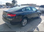 2017 Chrysler 200 Limited Platinum Черный vin: 1C3CCCAB7HN507048