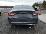 2017 Chrysler 200 Limited Gray vin: 1C3CCCAB7HN507311