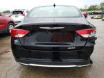 2017 Chrysler 200 Limited Черный vin: 1C3CCCAB7HN508121