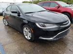 2017 Chrysler 200 Limited Черный vin: 1C3CCCAB7HN508121