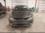 2017 Chrysler 200 Limited Platinum Черный vin: 1C3CCCAB7HN510757