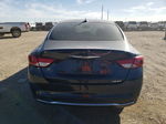 2017 Chrysler 200 Limited Black vin: 1C3CCCAB7HN510774