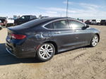 2017 Chrysler 200 Limited Black vin: 1C3CCCAB7HN510774