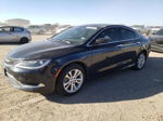 2017 Chrysler 200 Limited Black vin: 1C3CCCAB7HN510774