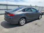 2017 Chrysler 200 Limited Charcoal vin: 1C3CCCAB7HN511553