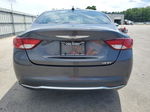 2017 Chrysler 200 Limited Charcoal vin: 1C3CCCAB7HN511553