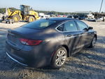 2017 Chrysler 200 Limited Gray vin: 1C3CCCAB7HN511911