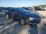 2017 Chrysler 200 Limited Gray vin: 1C3CCCAB7HN511911