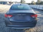 2017 Chrysler 200 Limited Gray vin: 1C3CCCAB7HN511911