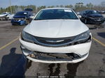 2017 Chrysler 200 Limited White vin: 1C3CCCAB7HN512265