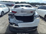 2017 Chrysler 200 Limited White vin: 1C3CCCAB7HN512296