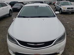 2015 Chrysler 200 Limited White vin: 1C3CCCAB8FN587036