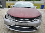 2015 Chrysler 200 Limited Two Tone vin: 1C3CCCAB8FN591555