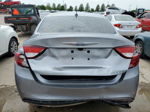 2015 Chrysler 200 Limited Серебряный vin: 1C3CCCAB8FN622514