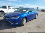 2015 Chrysler 200 Limited Синий vin: 1C3CCCAB8FN658719