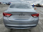 2015 Chrysler 200 Limited Silver vin: 1C3CCCAB8FN660518