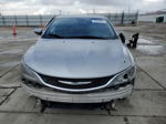 2015 Chrysler 200 Limited Серебряный vin: 1C3CCCAB8FN660518