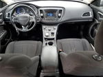 2015 Chrysler 200 Limited Серебряный vin: 1C3CCCAB8FN660518