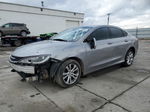 2015 Chrysler 200 Limited Silver vin: 1C3CCCAB8FN660518