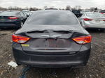 2015 Chrysler 200 Limited Серый vin: 1C3CCCAB8FN668134