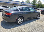 2015 Chrysler 200 Limited Black vin: 1C3CCCAB8FN685211