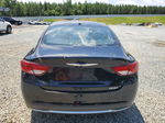 2015 Chrysler 200 Limited Black vin: 1C3CCCAB8FN685211