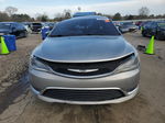 2015 Chrysler 200 Limited Silver vin: 1C3CCCAB8FN687072