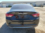 2015 Chrysler 200 Limited Черный vin: 1C3CCCAB8FN693714