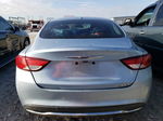 2015 Chrysler 200 Limited Blue vin: 1C3CCCAB8FN699660